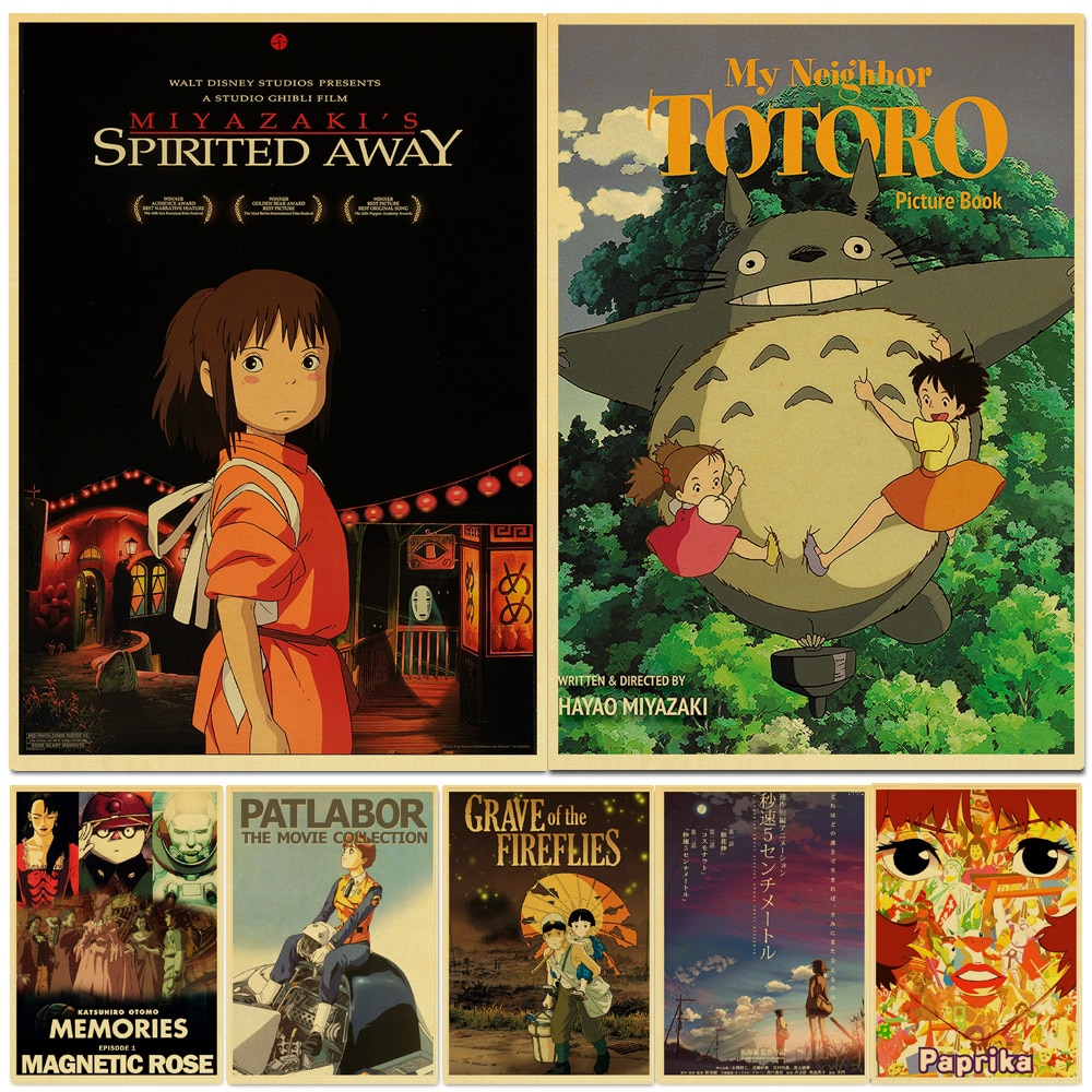 Anime Collection ̾Ű Ͼ߿/Patlabor/Totoro Ʈ..